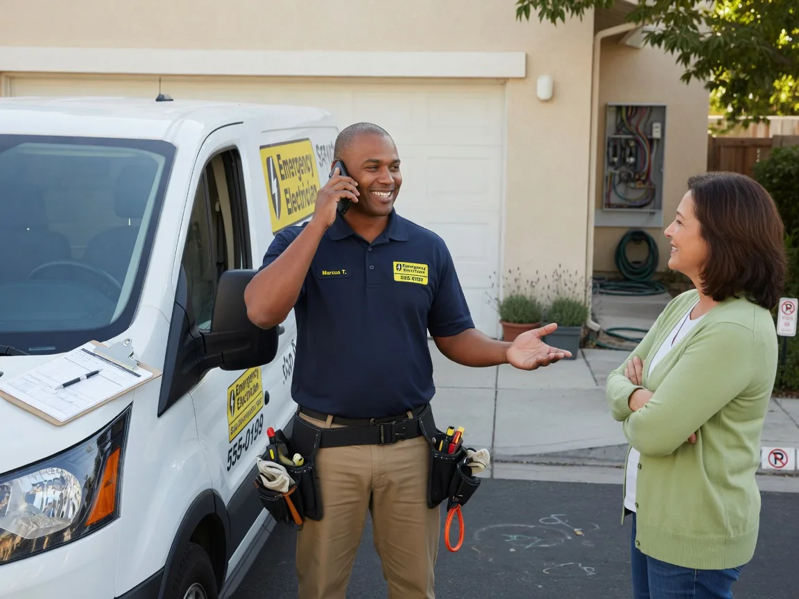 Emergency Electrician Dora, NM FAQs